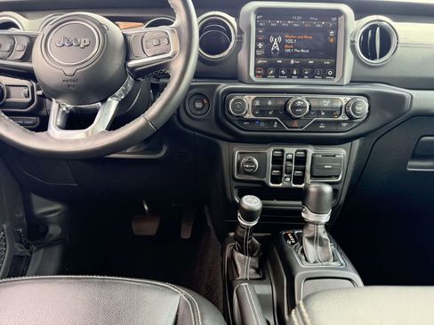 Used 2023 Jeep Wrangler Unlimited Sahara w/ Cold Weather Group image 26