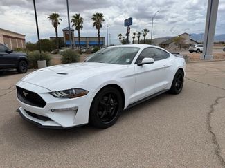 Certified 2023 Ford Mustang Coupe RWD video 1