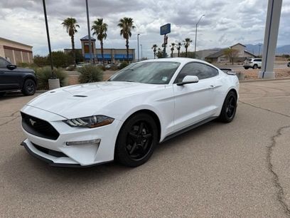 Certified 2023 Ford Mustang Coupe