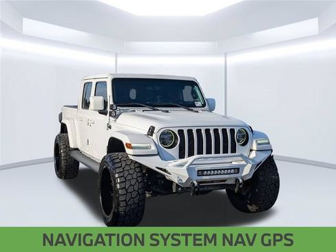 Used 2021 Jeep Gladiator Overland AWD/4WD image 9