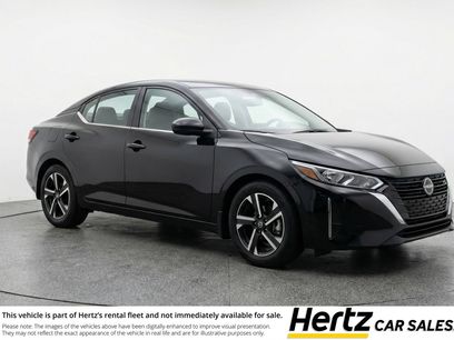 Used 2025 Nissan Sentra SV