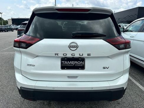 Used 2024 Nissan Rogue SV FWD image 3