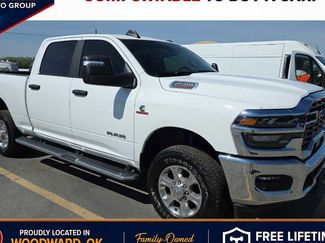 Used 2025 RAM 2500 Big Horn AWD/4WD video 1