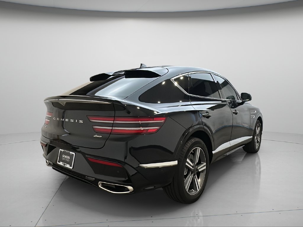 Certified 2026 Genesis GV80 3.5T AWD/4WD image 7