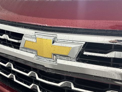 Used 2025 Chevrolet Silverado 1500 LTZ w/ LTZ Premium Package AWD/4WD image 13