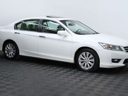 Used 2014 Honda Accord EX-L
