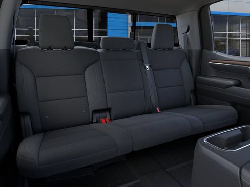 New 2026 Chevrolet Silverado 1500 LT w/ All Star Edition Plus RWD image 17