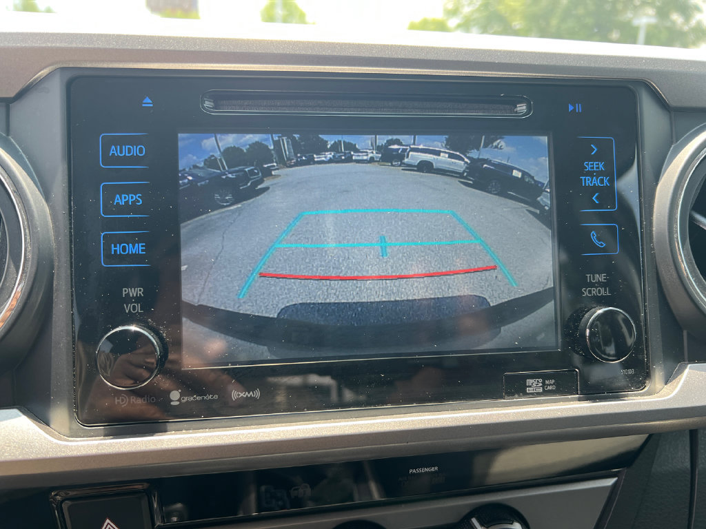 Used 2017 Toyota Tacoma SR5 w/ Tow Package RWD image 20