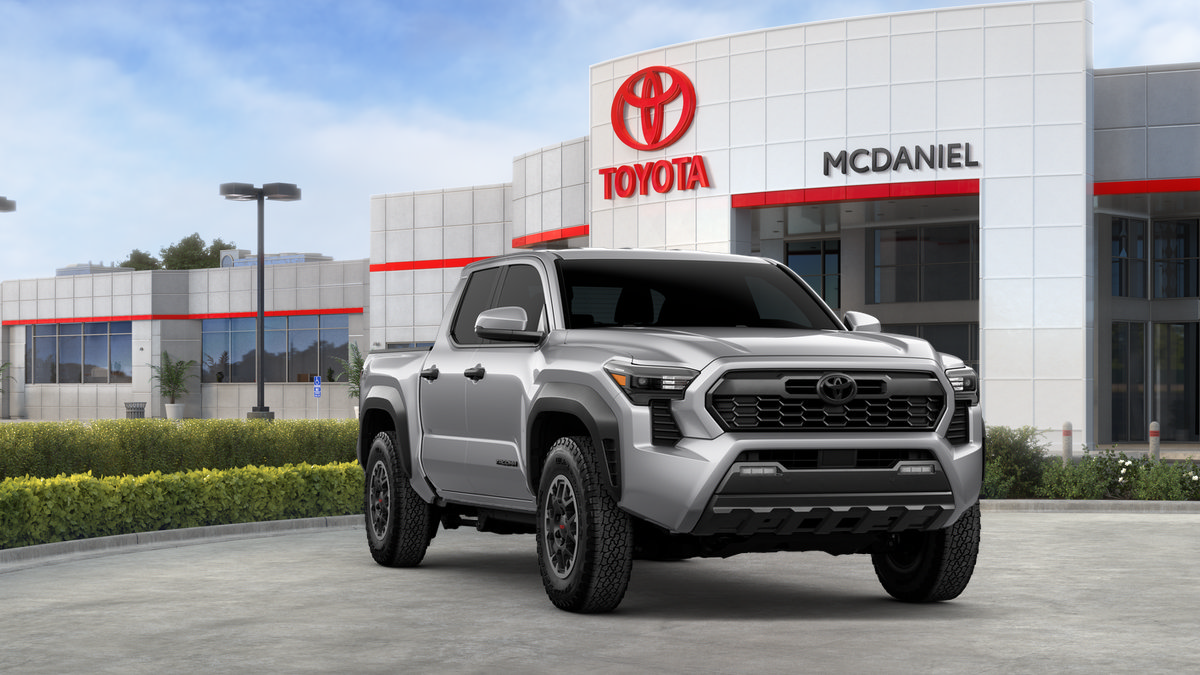 New 2026 Toyota Tacoma TRD Off-Road AWD/4WD image 53