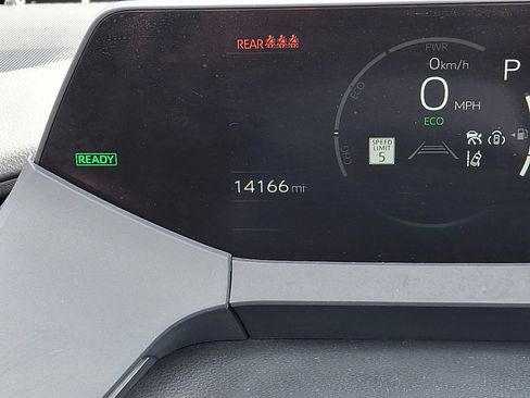 Used 2025 Toyota Prius Limited w/ Limited Premium Package image 20