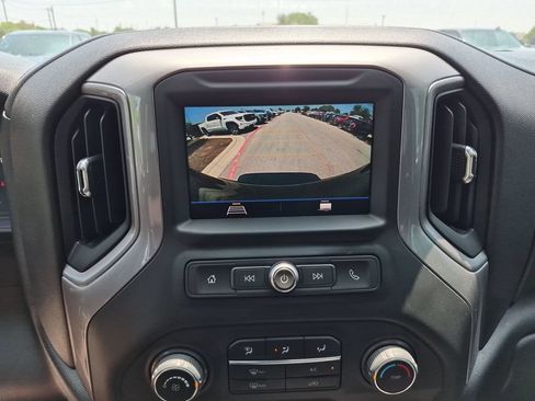 Used 2022 Chevrolet Silverado 1500 Custom RWD image 29
