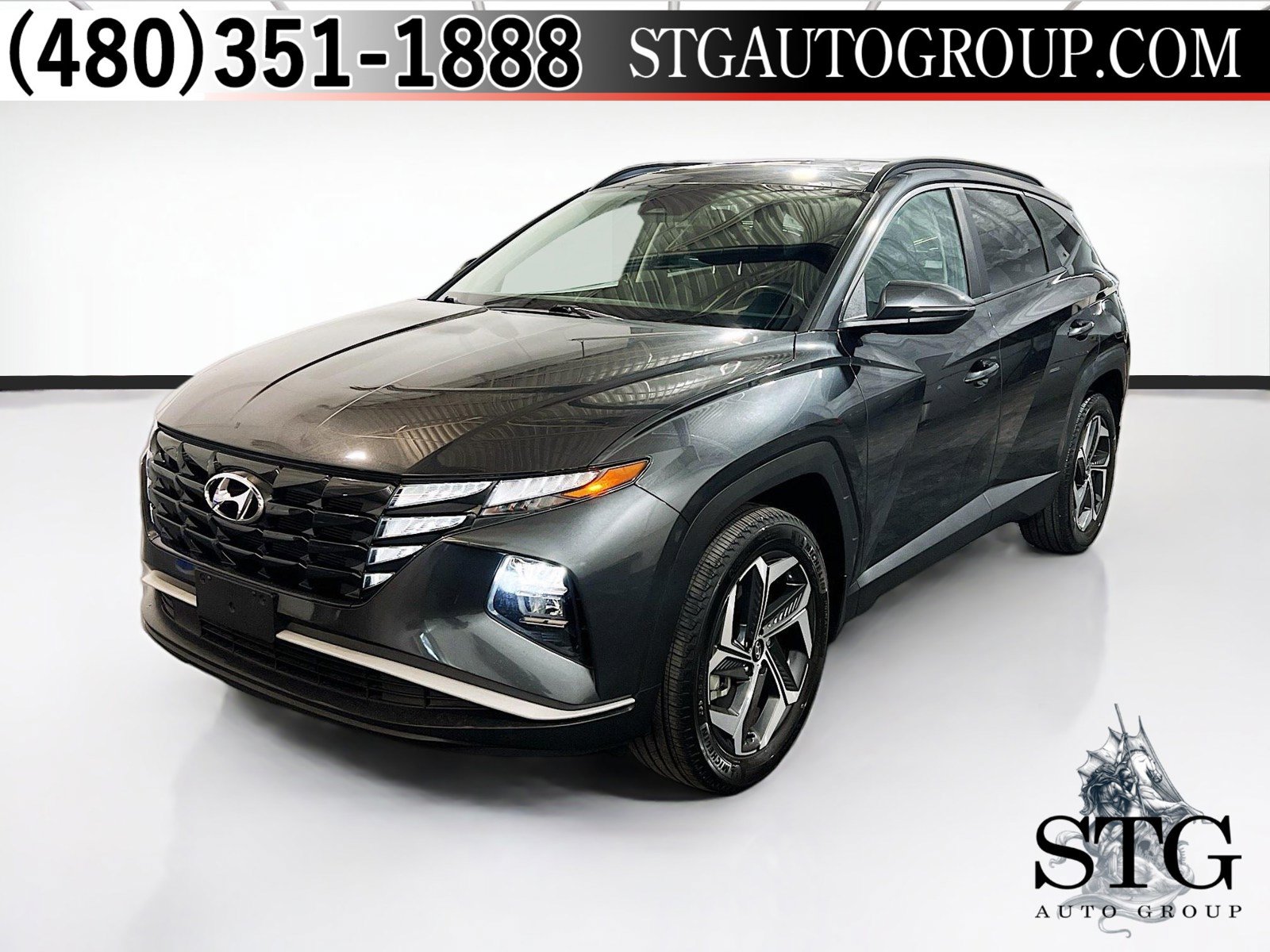 Used 2022 Hyundai Tucson SEL w/ Convenience Package AWD/4WD image 1