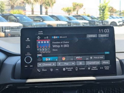 Used 2025 Honda CR-V EX-L image 19