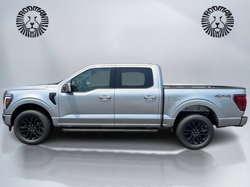New 2026 Ford F150 Lariat w/ Equipment Group 501A Mid AWD/4WD image 10