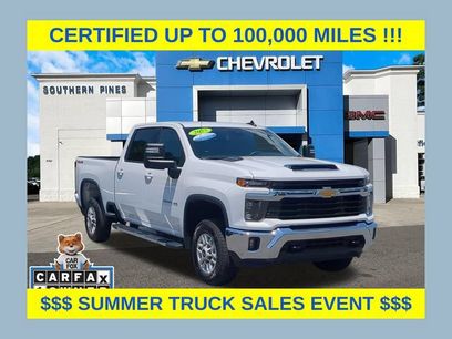 Used 2025 Chevrolet Silverado 2500 LT w/ Convenience Package