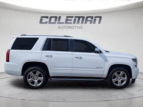 Used 2020 Chevrolet Tahoe Premier AWD/4WD image 4