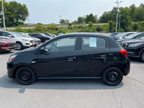 Used 2019 Mitsubishi Mirage ES FWD image 6