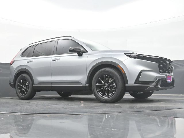 New 2026 Honda CR-V Sport-L image 27