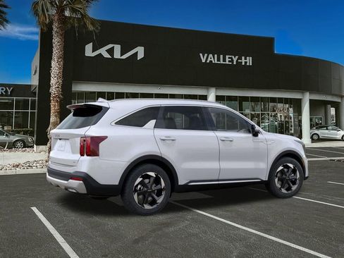 New 2026 Kia Sorento EX FWD image 6