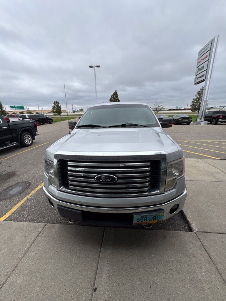 Used 2012 Ford F150 XLT w/ XLT Chrome Pkg AWD/4WD image 11