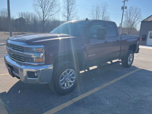 Used 2015 Chevrolet Silverado 2500 LT w/ LT Convenience Package image 5