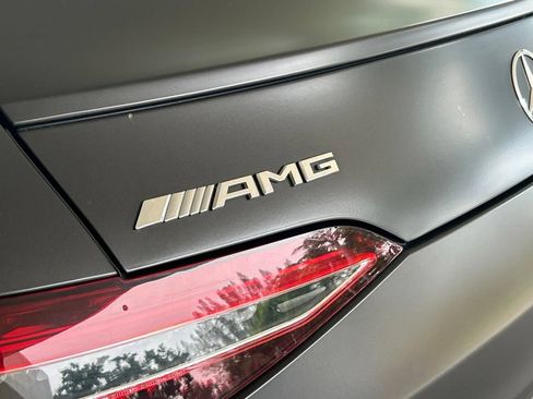 Used 2021 Mercedes-Benz AMG GT 53 w/ Driver Assistance Package image 17