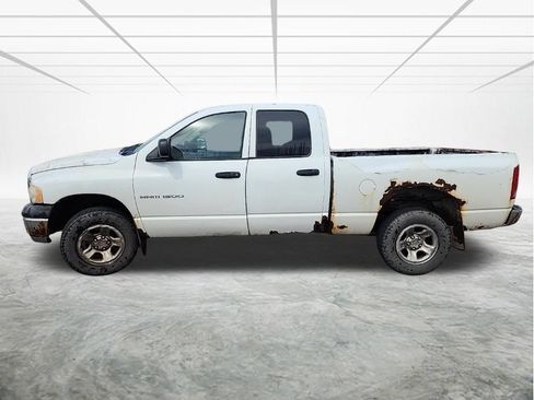 Used 2004 Dodge Ram 1500 Truck SLT w/ Trailer Tow Group AWD/4WD image 2
