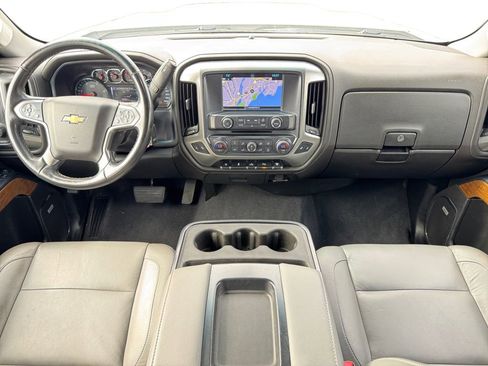 Used 2019 Chevrolet Silverado 2500 LTZ w/ Duramax Plus Package image 12