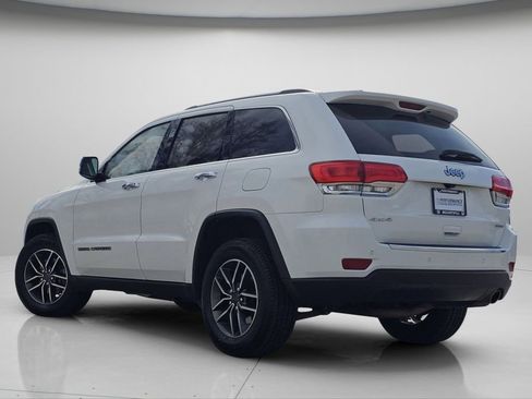 Used 2019 Jeep Grand Cherokee Limited AWD/4WD image 22