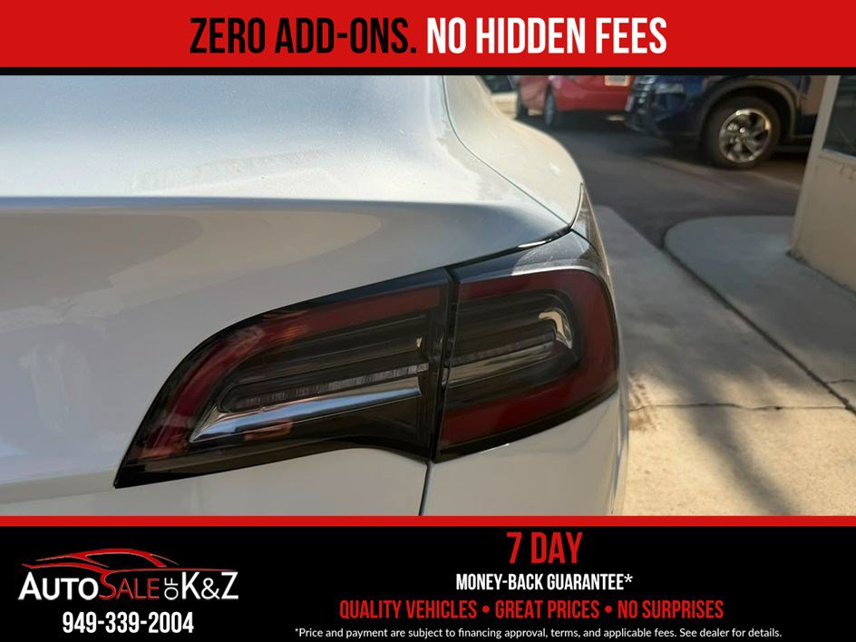 Used 2022 Tesla Model 3 RWD image 20