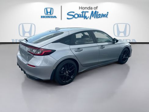 New 2026 Honda Civic Sport image 7