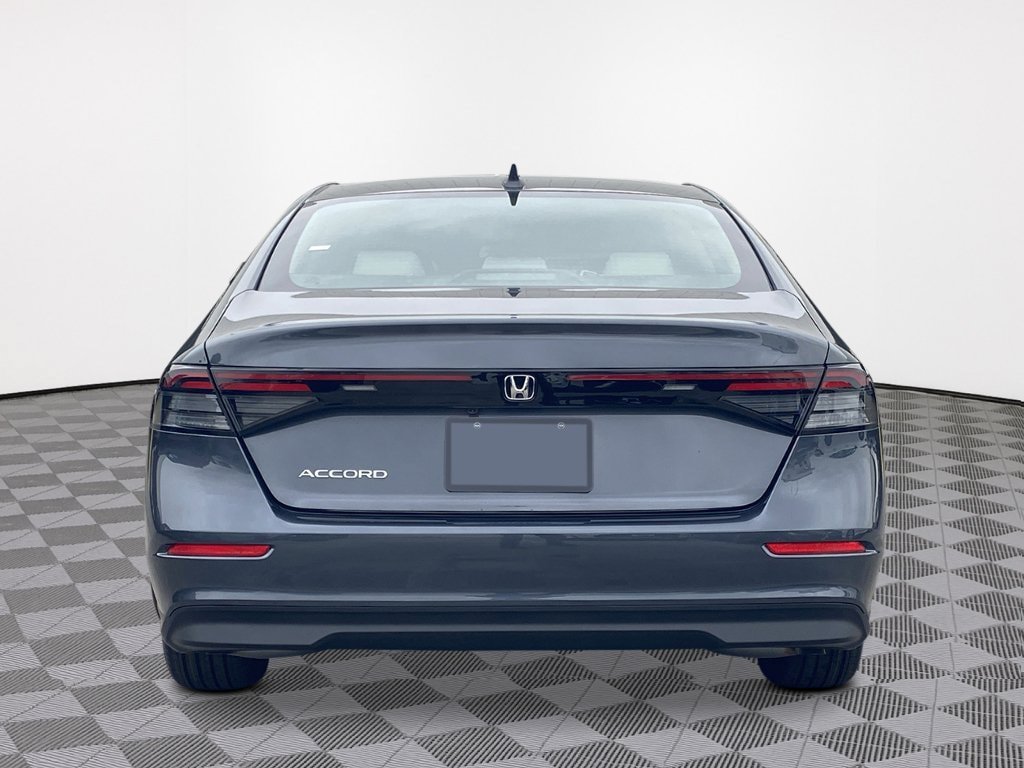 New 2026 Honda Accord LX image 3