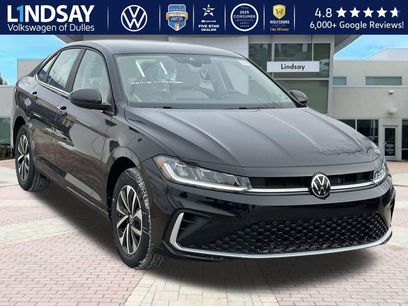 New 2026 Volkswagen Jetta S