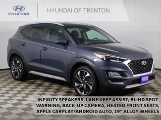 Used 2020 Hyundai Tucson Sport video 1