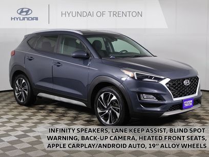 Used 2020 Hyundai Tucson Sport