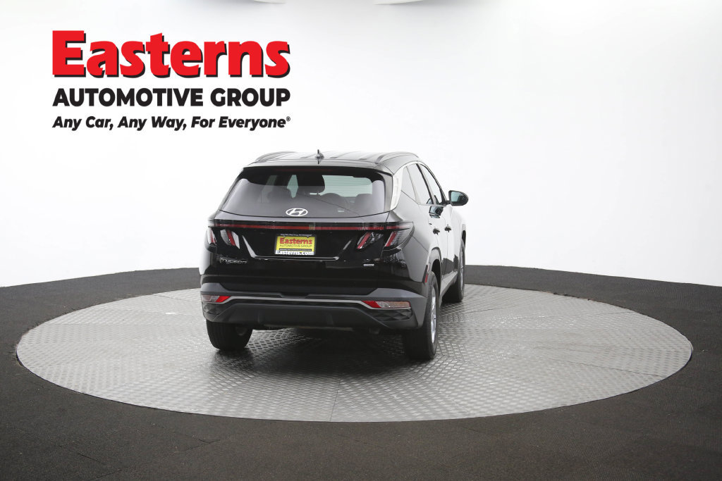 Used 2023 Hyundai Tucson SEL AWD/4WD image 41