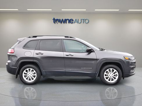 Used 2022 Jeep Cherokee Latitude Lux AWD/4WD image 7