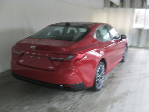 New 2026 Toyota Camry XLE AWD/4WD image 4