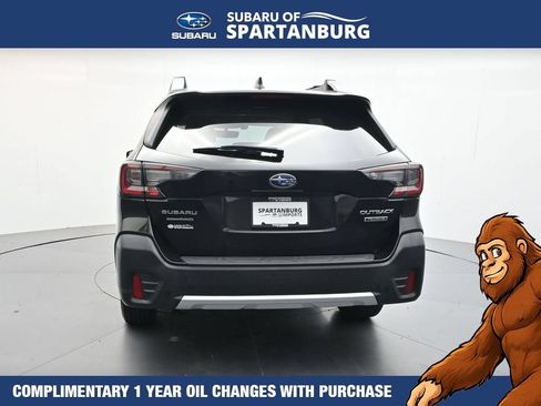 Used 2021 Subaru Outback Touring w/ Popular Package #2 AWD/4WD image 7