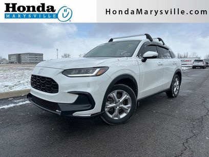 Used 2025 Honda HR-V LX