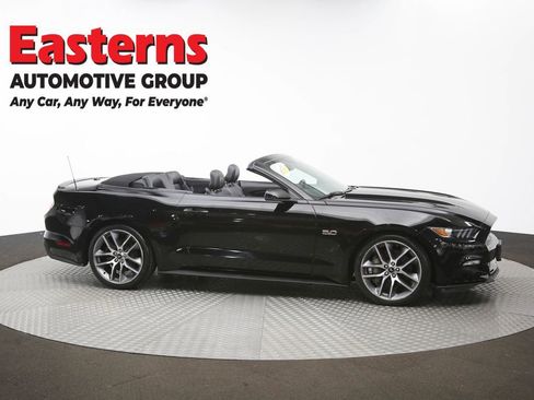 Used 2015 Ford Mustang GT Premium w/ Equipment Group 401A image 46