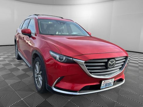 Used 2017 MAZDA CX-9 Grand Touring image 1