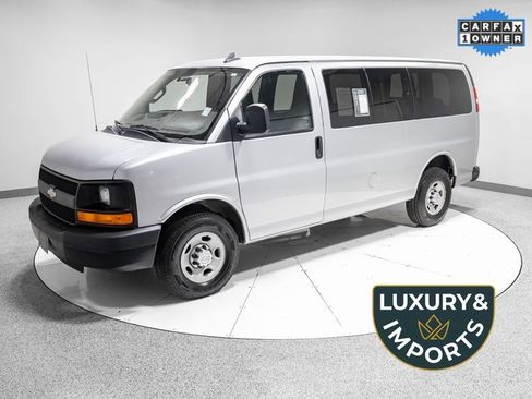Used 2016 Chevrolet Express 2500 LS image 1