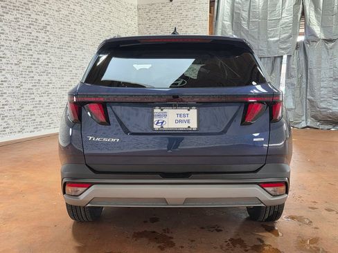 New 2026 Hyundai Tucson SEL FWD image 6