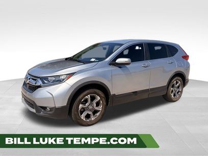 Used 2018 Honda CR-V EX