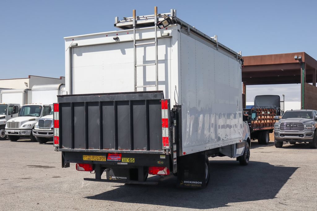Used 2018 Mercedes-Benz Sprinter 3500 image 15