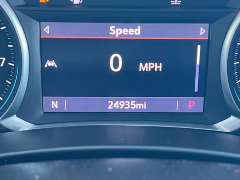 Used 2021 Chevrolet Equinox Premier w/ Redline Edition FWD image 25