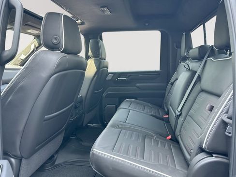 Used 2025 GMC Sierra 2500 AT4X w/ Snow Plow Prep/Camper Package AWD/4WD image 25