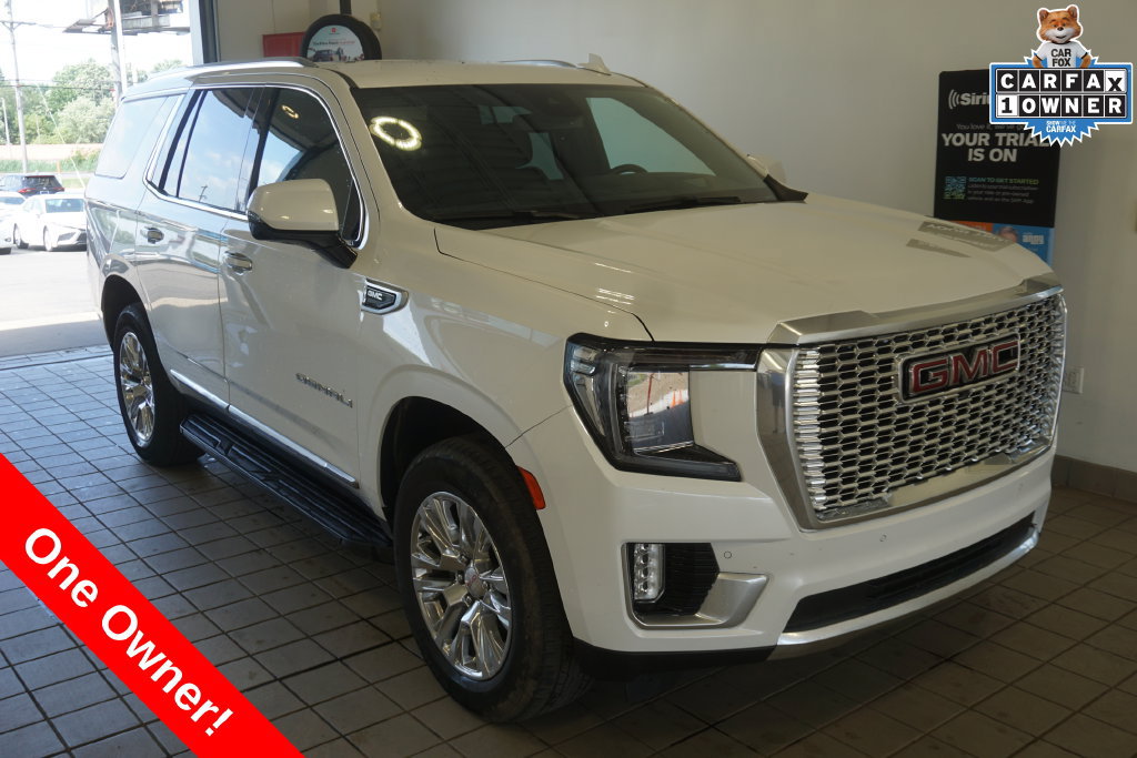 Used 2024 GMC Yukon Denali AWD/4WD image 1