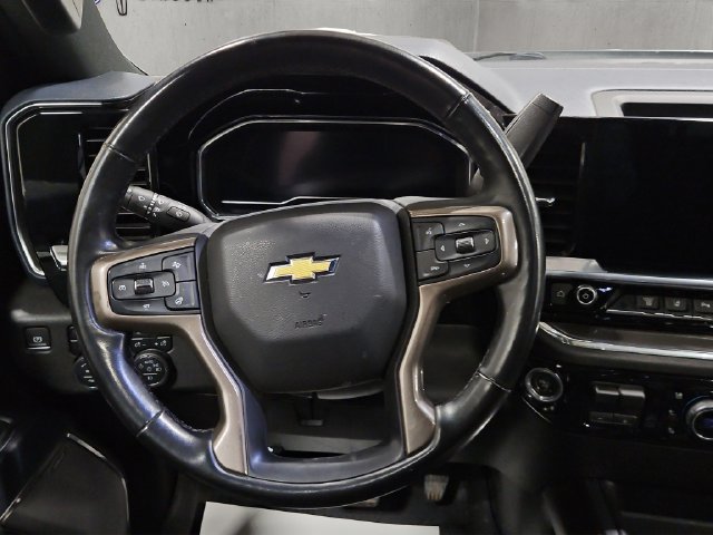 Used 2024 Chevrolet Silverado 2500 High Country w/ High Country Premium Package AWD/4WD image 12